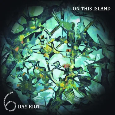 On This Island by 6 Day Riot - album cover