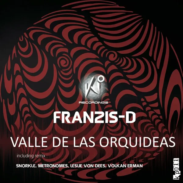 Valle de Las Orquideas