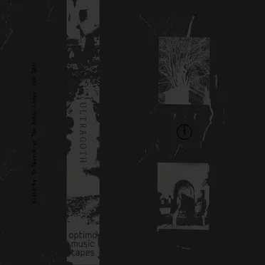 ULTRAGOTH by JD Twitch - album cover