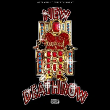 New Deathrow by Various Artists - album cover
