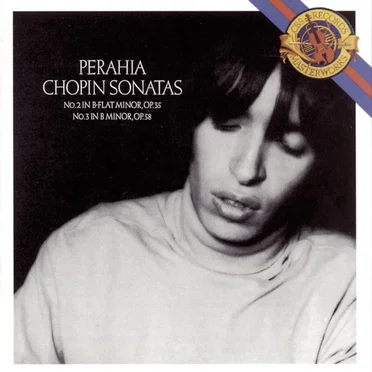 Sonatas: No. 2 in B-flat major, op. 35 / No. 3 in B minor, op. 58