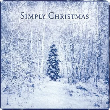 Simply Christmas by Various Artists - album cover