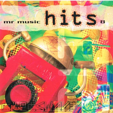 Mr. Music Hits 1996-08 by Various Artists - album cover
