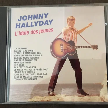 L’Idole des jeunes