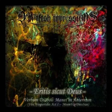 Eritis Sicut Deus by Devilish Impressions - album cover