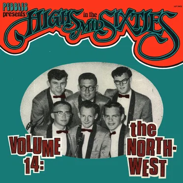 Highs in the Mid Sixties, Volume 14: The North-West Part 2 by Various Artists - album cover