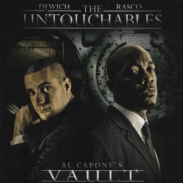 Al Capone’s Vault by The Untouchables - album cover