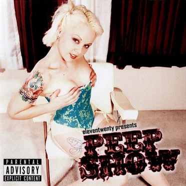 Peep Show by Various Artists - album cover
