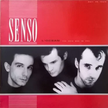 L'océan (ne sera pas la fin) by Senso - album cover
