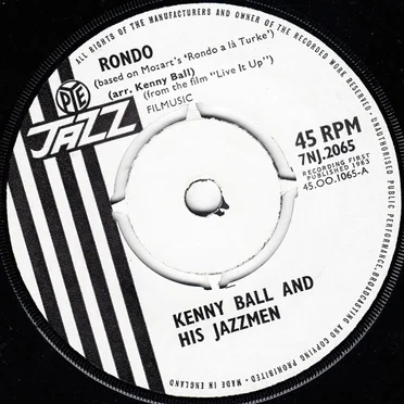 Rondo / 55 Days at Peking
