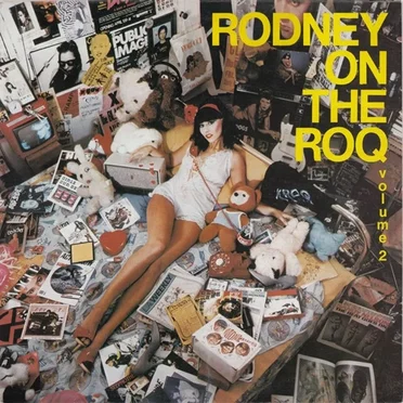 Rodney on the ROQ, Volume 2 by Various Artists - album cover