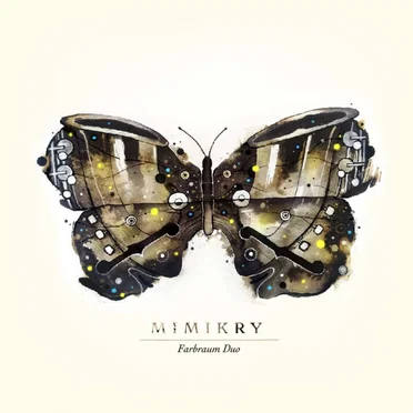 Mimikry by Farbraum Duo - album cover