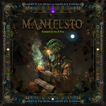 The Manifesto by Various Artists - album cover