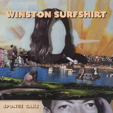 Sponge Cake by Winston Surfshirt - album cover