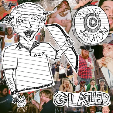 Shakey Archery by Glazed - album cover