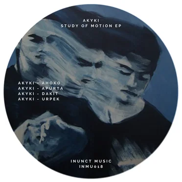 Study Of Motion EP by Akyki - album cover