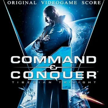 Command & Conquer 4: Tiberian Twilight (Original Soundtrack) by Various Artists - album cover