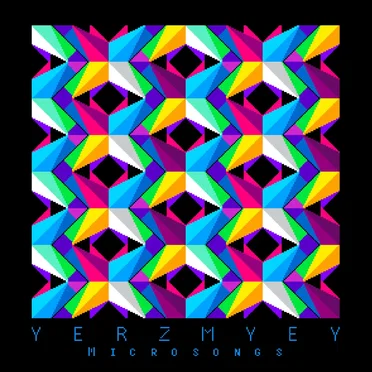Microsongs by Yerzmyey - album cover