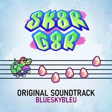 Skator Gator Original Soundtrack