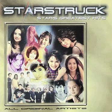 Starstruck by Various Artists - album cover