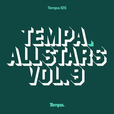 Tempa Allstars, Volume 9 by Various Artists - album cover