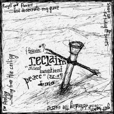 Silent Insentient Peace by Reclaim - album cover
