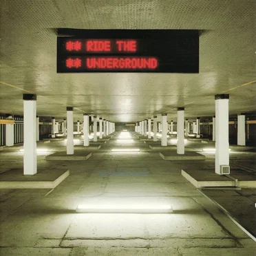 Ride the Underground by Various Artists - album cover