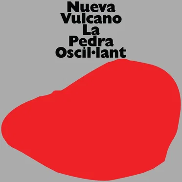 La Pedra Oscil·lant by Nueva Vulcano - album cover