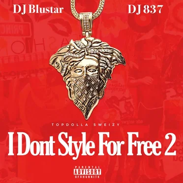 I Don't Style For Free 2 by Topdolla Sweizy - album cover