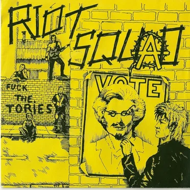 Fuck the Tories