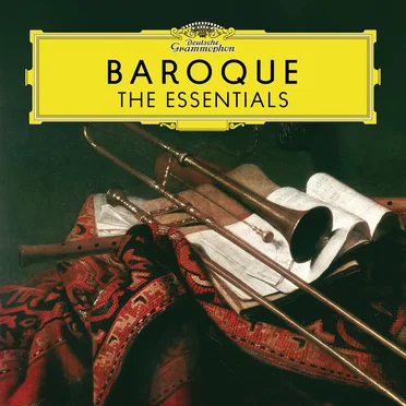 Baroque: The Essentials by Various Artists - album cover