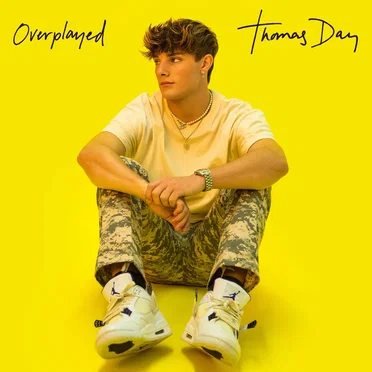 Overplayed by Thomas Day - album cover