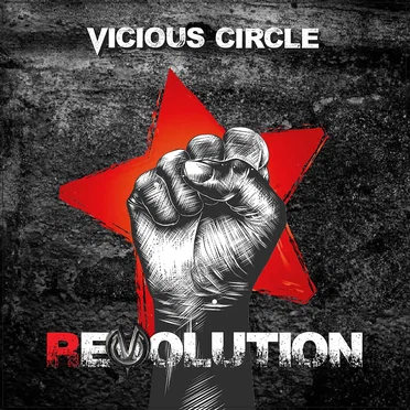 Revolution by Vicious Circle - album cover
