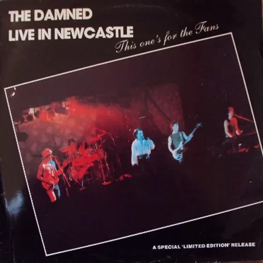 Live at Newcastle
