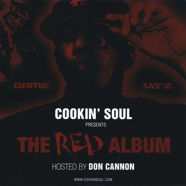 The Red Album by Cookin’ Soul - album cover