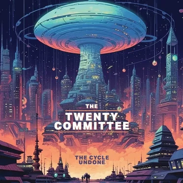 The Cycle Undone by The Twenty Committee - album cover
