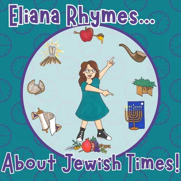 Eliana Rhymes (About Jewish Times!)
