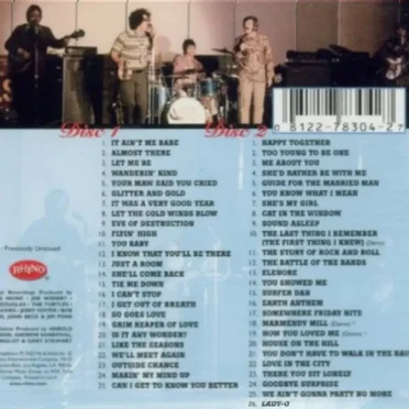 Solid Zinc: The Turtles Anthology