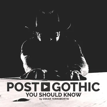 Post Gothic You Should Know by Various Artists - album cover