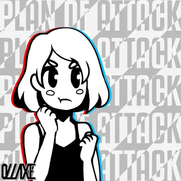 Plan of Attack by OllAxe - album cover