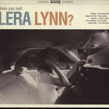 Have You Met Lera Lynn?
