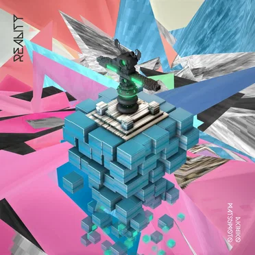 Reality by Akihiko Matsumoto - album cover