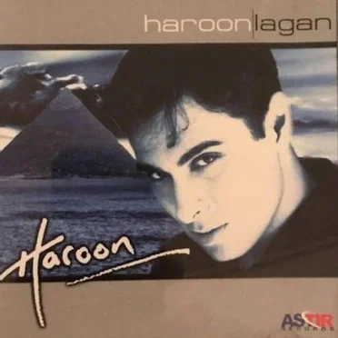Lagan by Haroon - album cover
