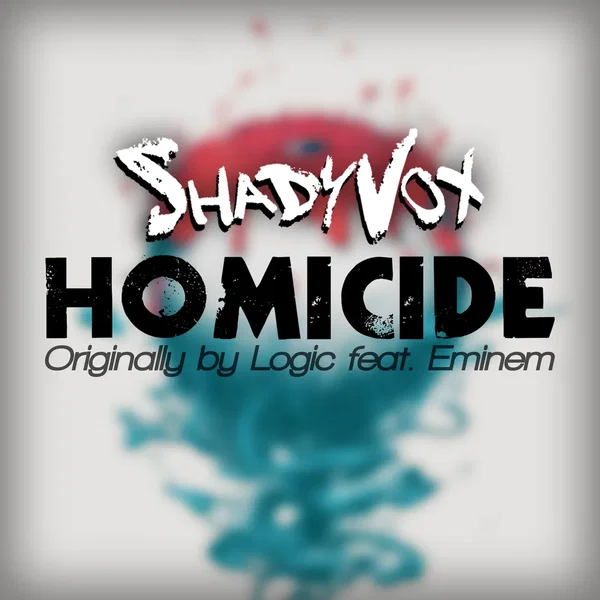 Homicide (Cover)