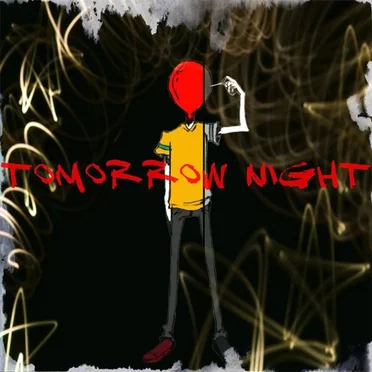 Tomorrow Night by Juhi - album cover