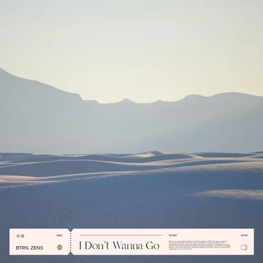 I Don't Wanna Go