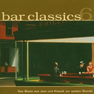 Bar Classics 6 by Various Artists - album cover