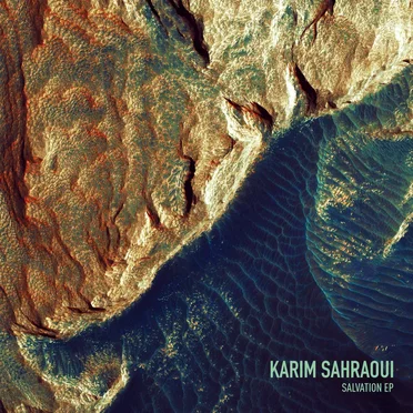 Salvation EP by Karim Sahraoui - album cover