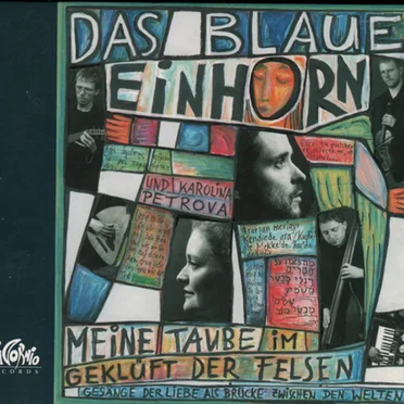 Meine Taube im Geklüft der Felsen: Gesänge der Liebe als Brücke zwischen den Welten