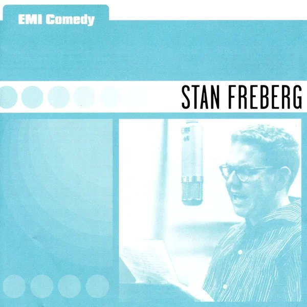Stan Freberg